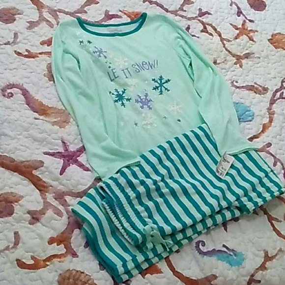 Girls pajama - Picture 1 of 4